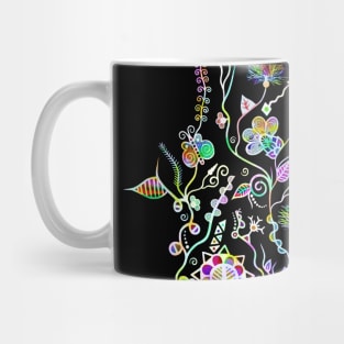 Floral Dream Mug